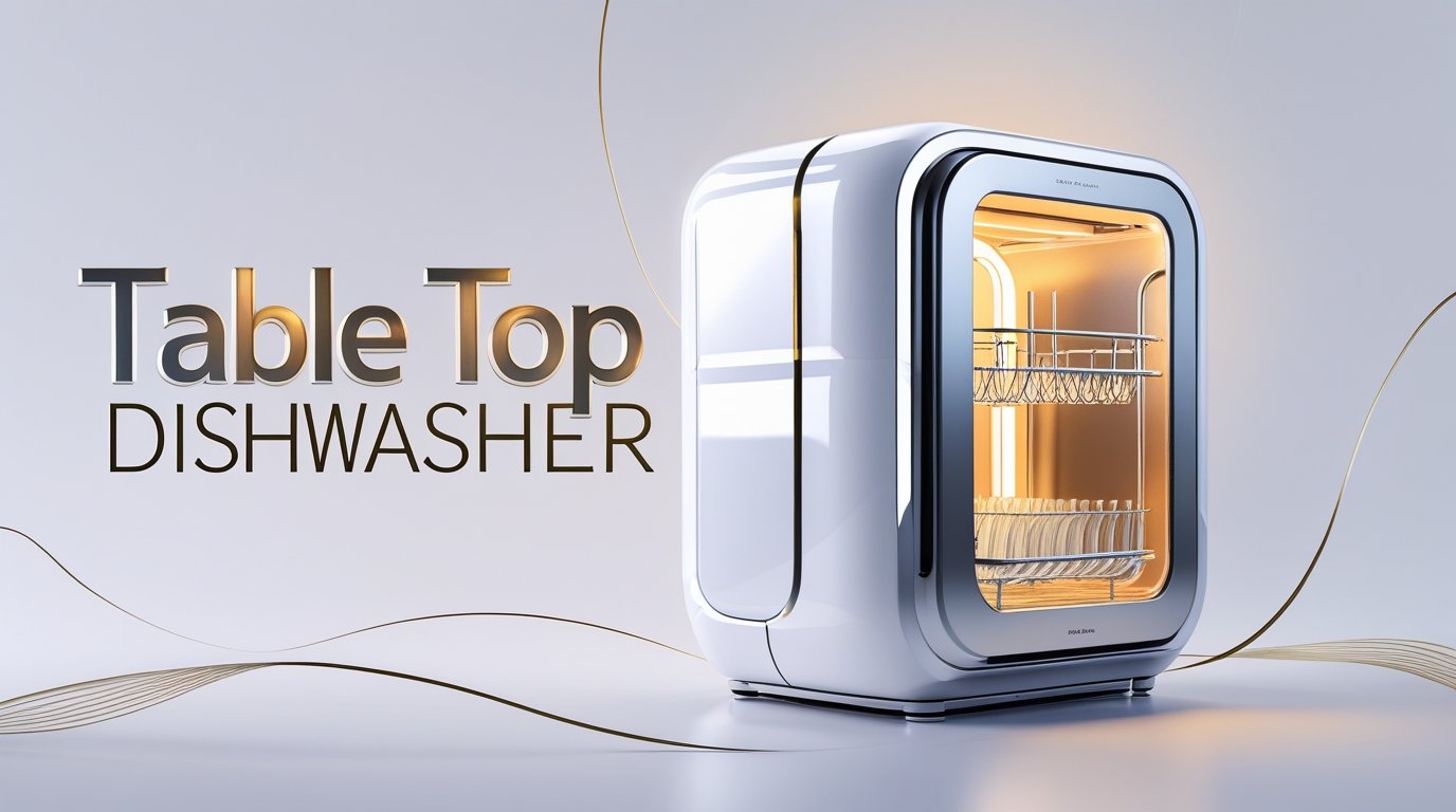 Table Top Dishwasher