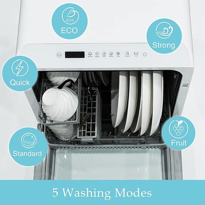 table top dishwasher