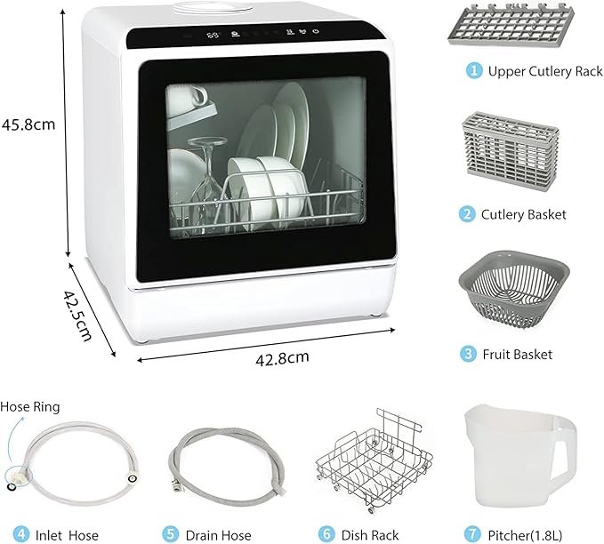 table top dishwasher