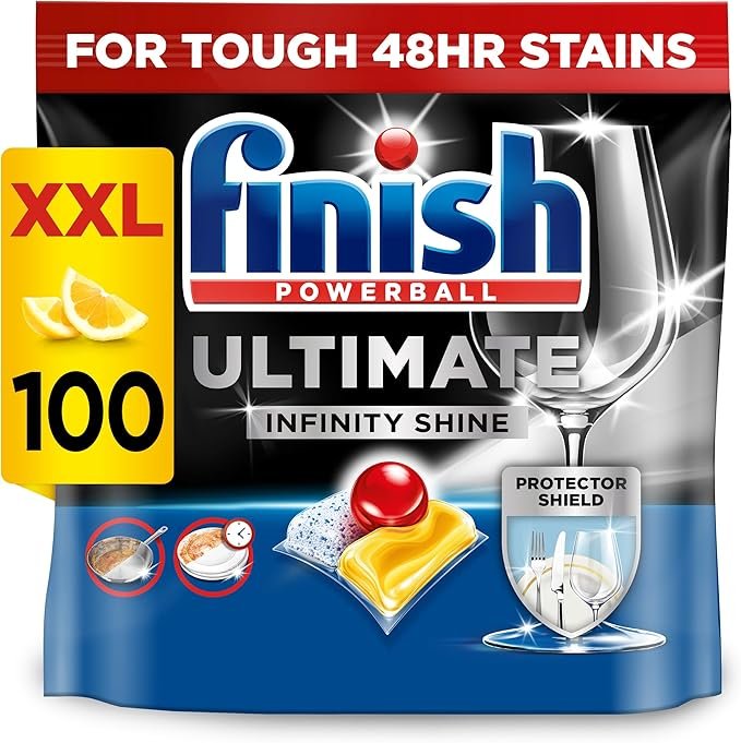 dishwasher tablets