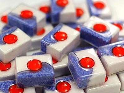 Dishwasher tablets