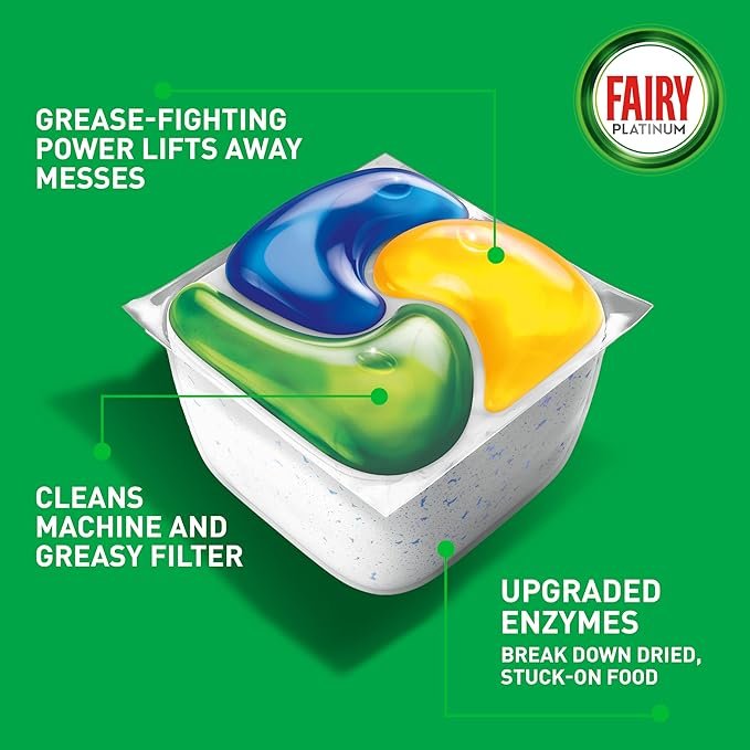 Fairy Dishwasher Tablets
